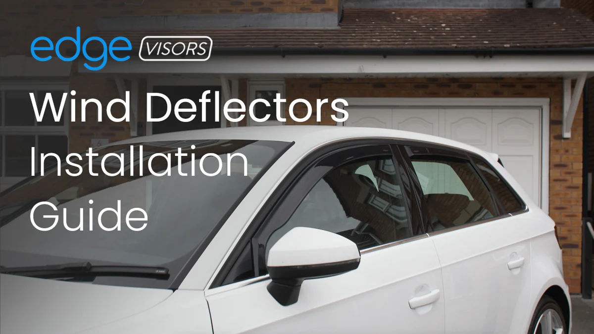 Drive Smarter with Edge Visors